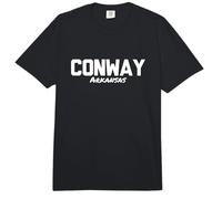 Conway, Arkansas Comfort Colors Adult Heavyweight T-Shirt