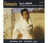 Conway, Clive - Fantasies: Badinerie/The Little She [Import]