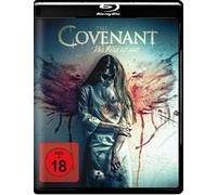Conway,Owen - The Covenant-das Böse Ist Hier [Blu-ray]