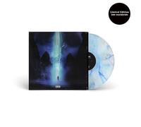 Conway The Machine - Greetings Earthling Exclusive Clear w/ Teal Blue Black Swirl Vinyl LP