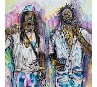 Conway The Machine - Pain Provided Profit [Vinyl Lp] Blue, Brown, Colored Vinyl, Clear Vinyl, Pink