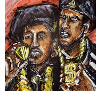 Conway The Machine - Pain Provided Profit [Vinyl Lp] Brown, Colored Vinyl