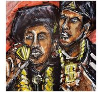 Conway The Machine - Pain Provided Profit [Vinyl Lp] Brown, Colored Vinyl