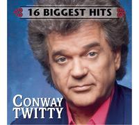 Conway Twitty 16 BIGGEST HITS (CD)