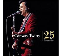 Conway Twitty - 25 Number Ones [Vinyl Lp]