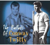 Conway Twitty Ballads of Conway Twitty (CD)