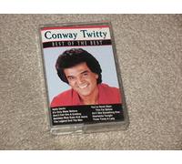 Conway Twitty - Best of the Best [Casete]