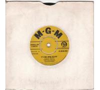 CONWAY TWITTY - CONWAY TWITTY - IT'S ONLY MAKE BELIEVE 7in (30490)