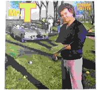 CONWAY TWITTY - CONWAY TWITTY mr. t MCA 5204 (LP vinyl record)