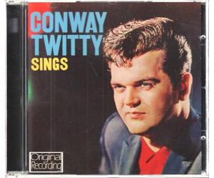 Conway Twitty - Conway Twitty Sings