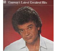 CONWAY TWITTY - Conway's Latest Greatest Hits [Import]