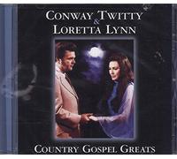 Conway Twitty - Country Gospel Greats