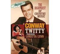 Conway Twitty Fealoretta Lynn - The Highpriest of Country Music [Import]