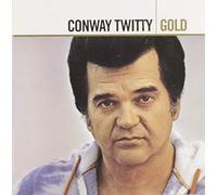 Conway Twitty – Gold – CD