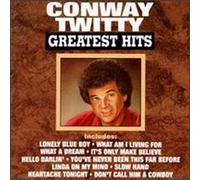 Twitty, Conway - Greatest Hits 'Curb'-10tr
