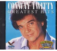 CONWAY TWITTY - Greatest Hits
