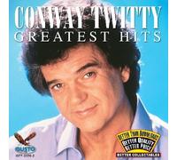 Conway Twitty Greatest Hits (CD)