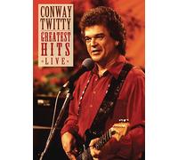 Conway Twitty – Greatest Hits Live