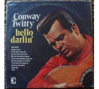 Conway Twitty - Hello darlin' (US) / Vinyl record [Vinyl-LP]