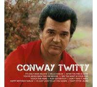Conway Twitty – Icon – CD – Import