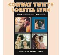 Conway Twitty – We Only Make Believe / Louisiana Woman-Mississippi M – CD – Edel