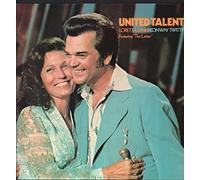 Conway Twitty & Loretta Lynn - Conway Twitty & Loretta Lynn - United Talent (Vinyl)