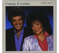 Conway Twitty|Loretta Lynn - Making Believe