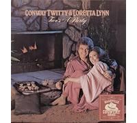 CONWAY TWITTY & LORETTA LYNN - Two's A Party
