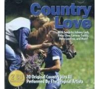 Conway Twitty, Mark Chesnutt - Country Love (UK Import)