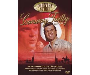 Conway Twitty - No.1 Hits Live
