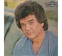 CONWAY TWITTY - REST YOUR LOVE ON ME LP (VINYL ALBUM) US MCA 1980