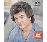 CONWAY TWITTY rest your love on me MCA 5138 (LP vinyl record)