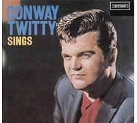 Conway Twitty Sings (1959) reissue Vinyl LP