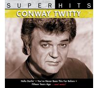 Conway Twitty – Super Hits – CD – Import