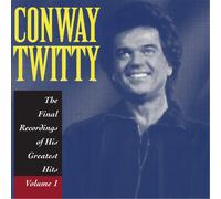 Conway Twitty The Final Recordings Of His Greatest Hits, Vol. 2 (Vinyl)