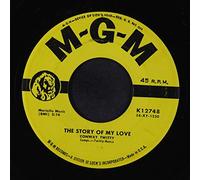 CONWAY TWITTY - the story of my love 45 rpm single