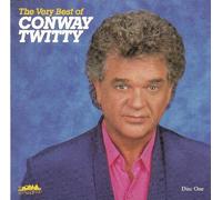 Conway Twitty - The Very Best of Conway Twitty (MCA Records)