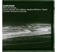 Conway, William - Lachrymae - Musique pour cordes de Britten, Purcell, Pärt, Walton, Tippett...