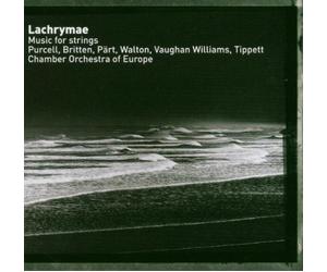 Conway, William - Lachrymae - Musique pour cordes de Britten, Purcell, Pärt, Walton, Tippett...