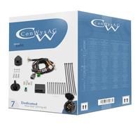 ConWys AG Faisceau électrique spécifique 7 Broches Compatible avec Opel Grandland X SUV Depuis 10.2017