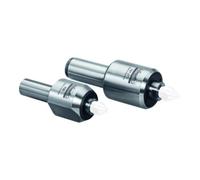 Conzella Conzella Pointe de tour tournante avec centreur ressort cylindrique 25 mm Quantité:1