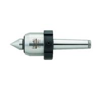 Conzella Conzella Pointe de tour tournante avec écrou de pression MK6 Quantité:1