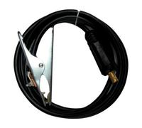 CONZELMANN Massekabel-Set avec prise 5 m 200 A (10-25 mm²) caoutchouc Quantité:1