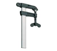 CONZELMANN Polschraubzwinge PZ400 400 A, déploiement 80 mm Quantité:1