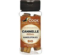 Coo - BIO - Cannelle Bâtons 0.12 g 1 Unité