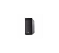 CoolBox coo-pcf800u3 0 Midi-Tower Noir Imprimé d'ordinateur Boitier d'ordinateur (Midi-Tower, PC, SGCC, Acier, ATX, Noir, Mai