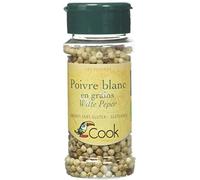 Coo Poivre Blanc Grains 0.5 g 1 Unité