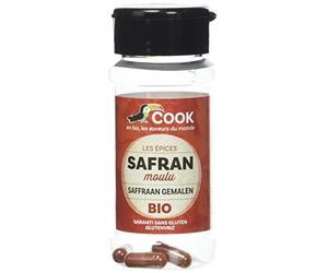 Coo Safran Moulu 0.1 g 1 Unité