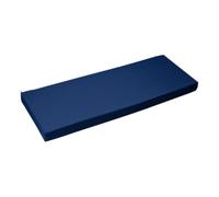 Cooalinar Coussin Banquette,Longue Banc Coussin,Coussin De SièGe De FenêTre avec Sangles,Coussins pour BalançOire De Jardin,Coussin De Banc Rectangulaire,ImperméAble,pour ExtéRieur Interieur