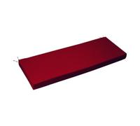 Cooalinar Coussin Banquette,Longue Banc Coussin,Coussin De SièGe De FenêTre avec Sangles,Coussins pour BalançOire De Jardin,Coussin De Banc Rectangulaire,ImperméAble,pour ExtéRieur Interieur
